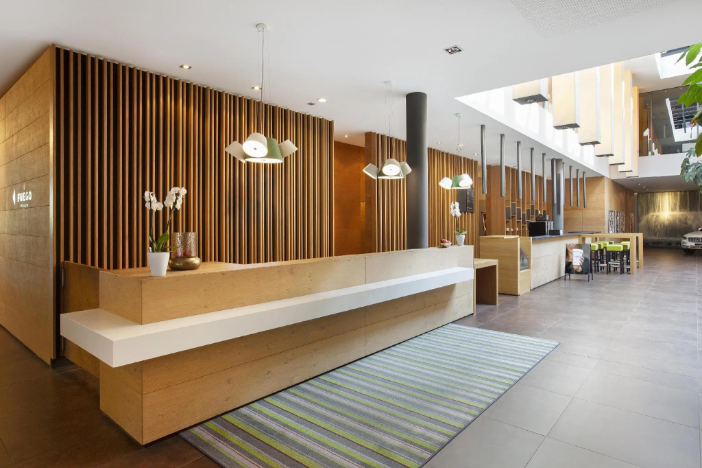 Tailormade Hotel SIHLPARK Schindellegi - Général