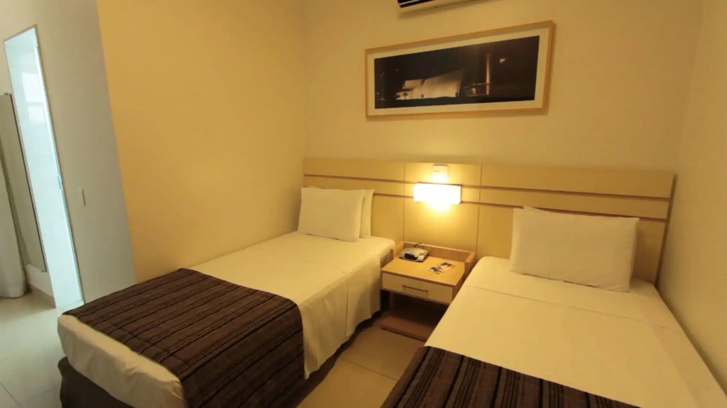 Pampulha Lieu Hotel - Général