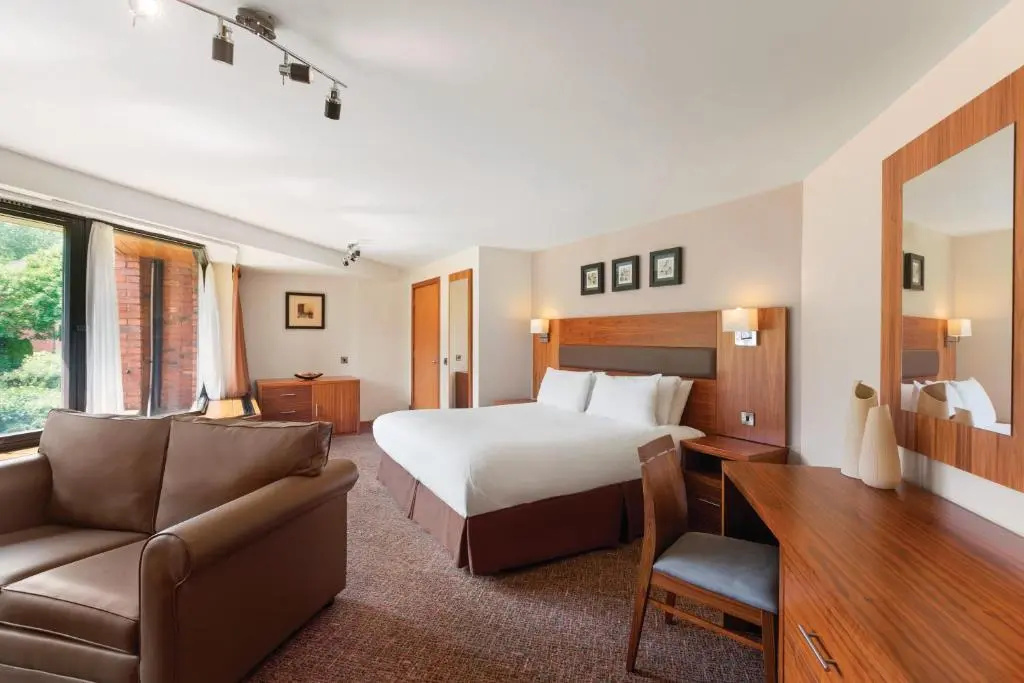 Ramada by Wyndham Telford Ironbridge - Chambres
