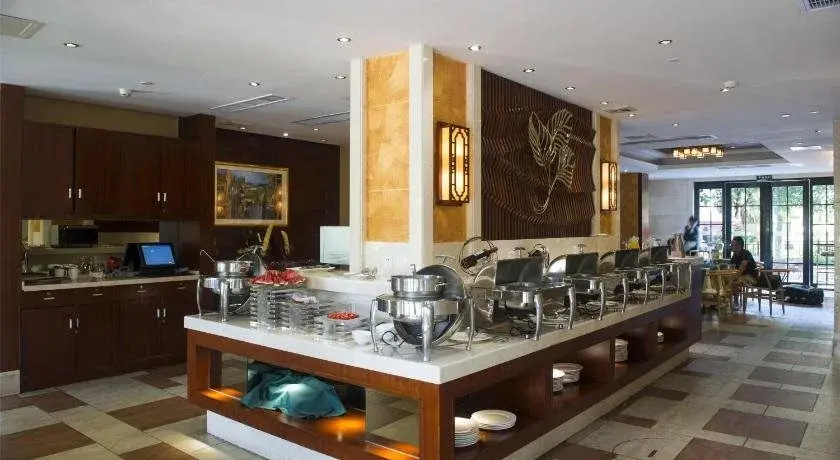 Zhongshan Jiayue Holiday Hotel - Général