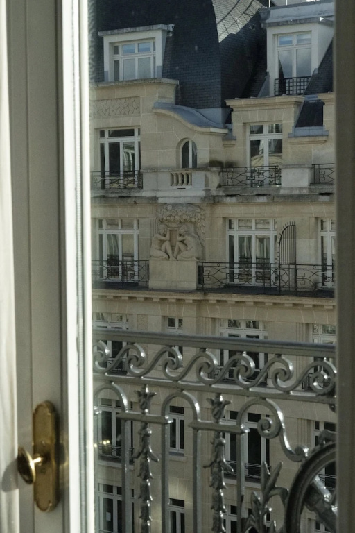 Paris Marriott Opera Ambassador 67