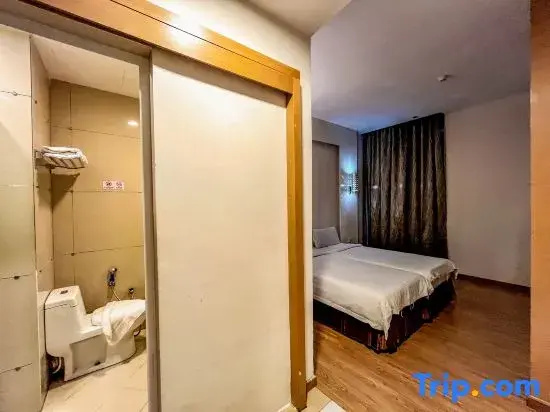 Courtyard Hotel @ 1Borneo - Chambres