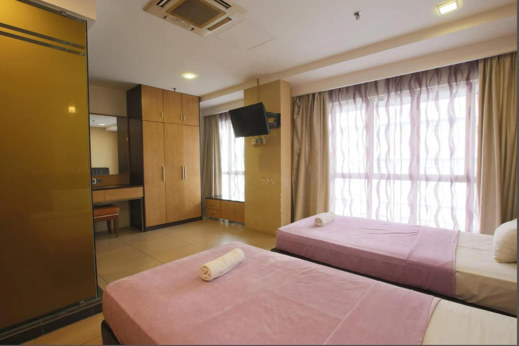 T Hotel Jalan Tar - Général