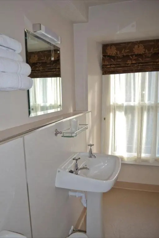 Stags Head Hotel - Chambres