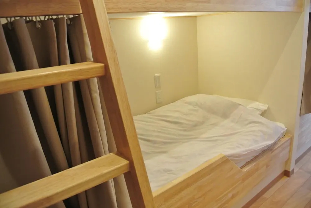 KYOTO TSUKIUSAGI - Hostel 사진 2