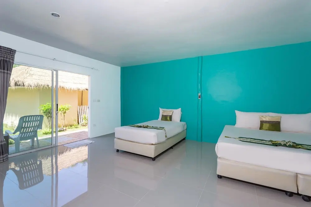 Koh Yao Heaven Beach Resort - Chambres