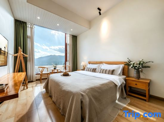 Comfort Double room with sea view (full double bed)