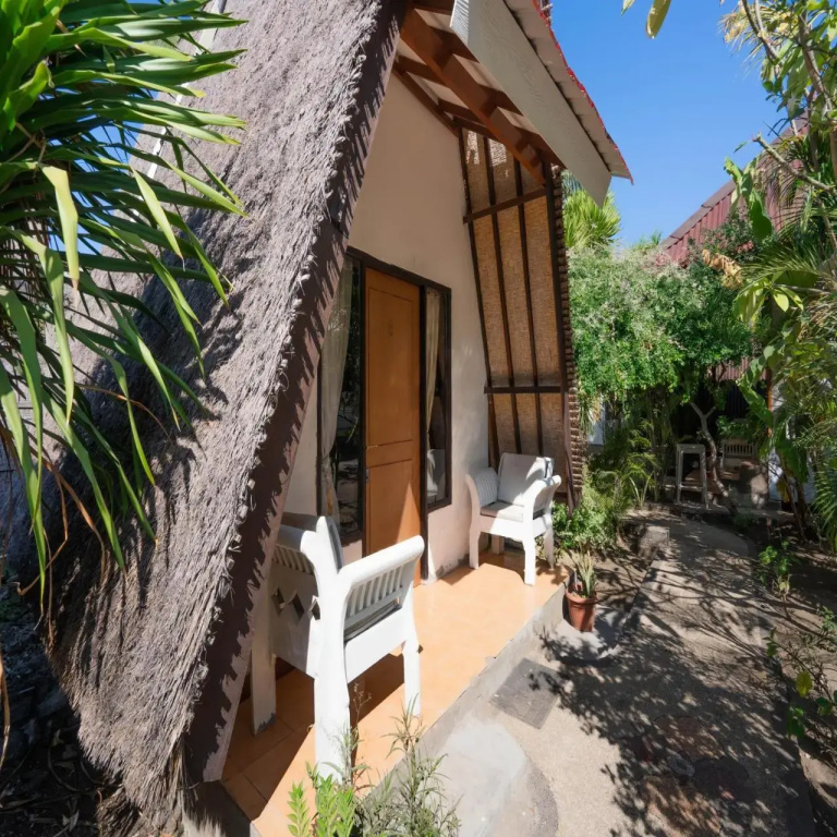 Ocean 2 Restaurant and Bungalow - Général