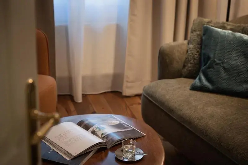 U Suteru Boutique Hotel - Chambres