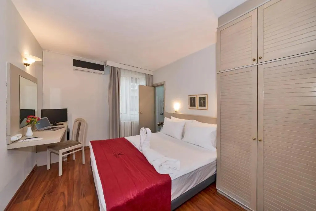 Febor Park Hotel Levent - Chambres