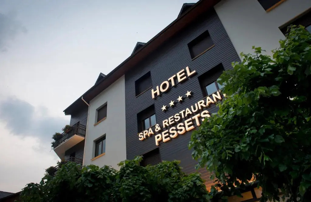 Hotel Pessets & Spa