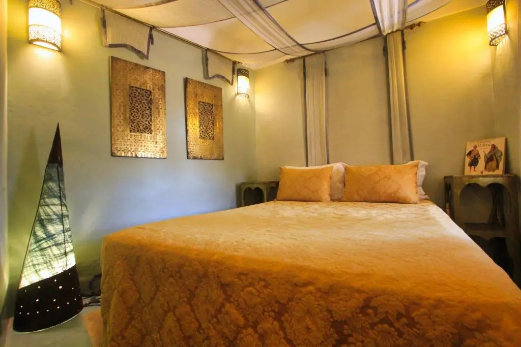 Riad du Ciel Marrakech - Chambres