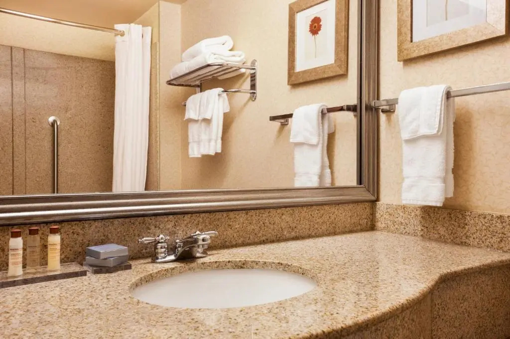 Wingate by Wyndham Chesapeake - Chambres