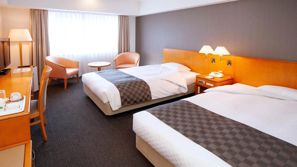 JR Hotel Clement Uwajima - Général
