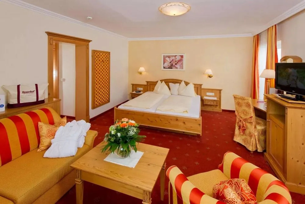 Hotel Taxerhof - Général