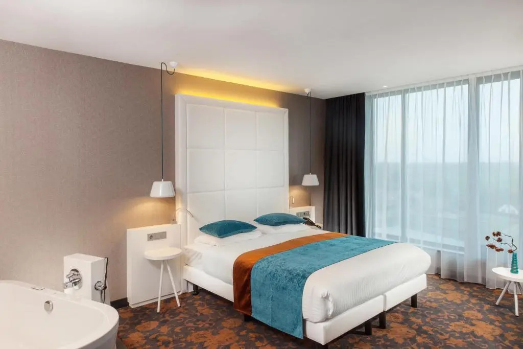 Van der Valk Hotel Veenendaal - Chambres