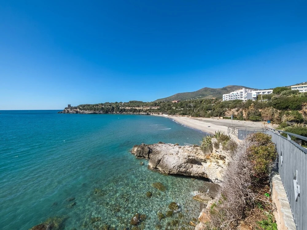 Contemporary Apartment in Marina di Camerota