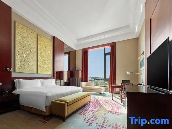 Hilton Beijing Capital Airport - Chambres