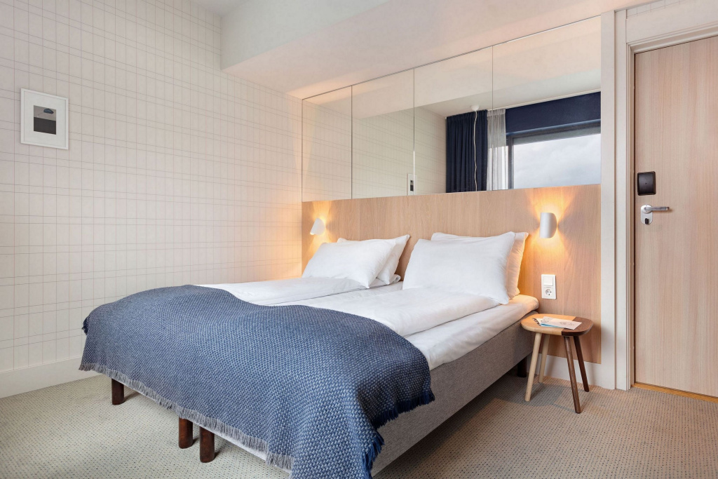 Zander K Hotel - Général