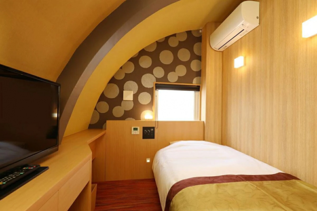 Отель Hotel Matsunoi в Токио