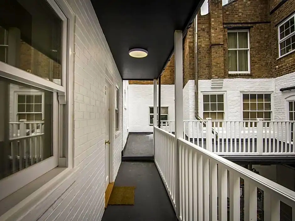 The Mount Pleasant Hotel - Chambres