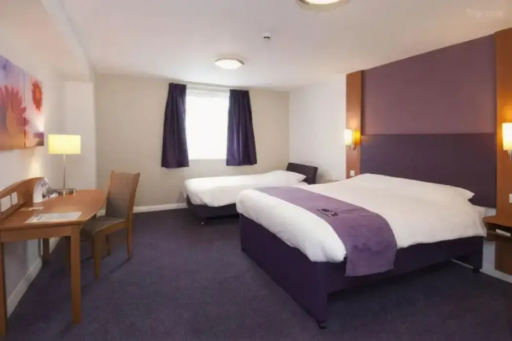 Premier Inn Manchester - Heaton Park - Général