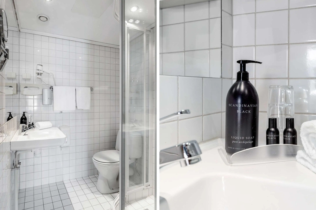 Best Western Plus Gyldenlove Hotell - Chambres