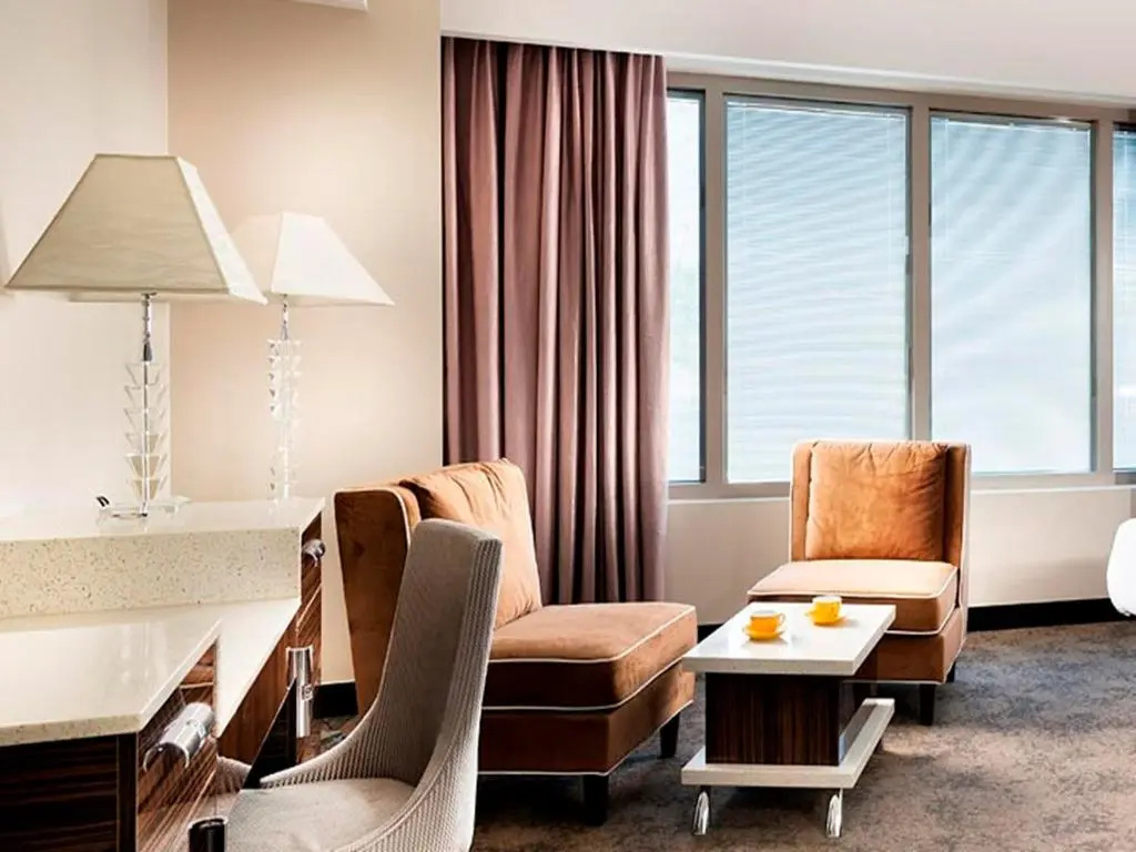 Swan River Hotel - Chambres