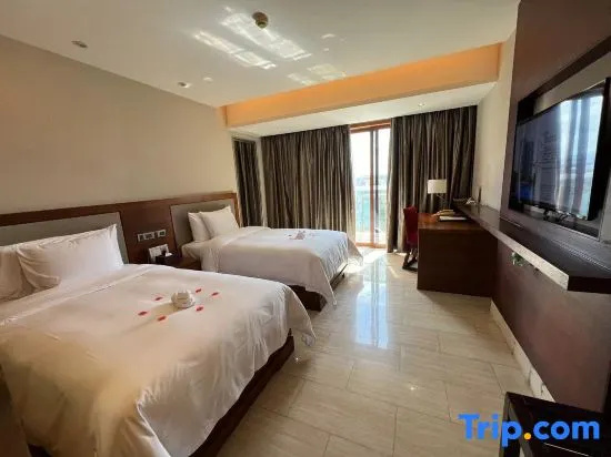 Sanya Phoenix Waterside Gloria Resort - Chambres
