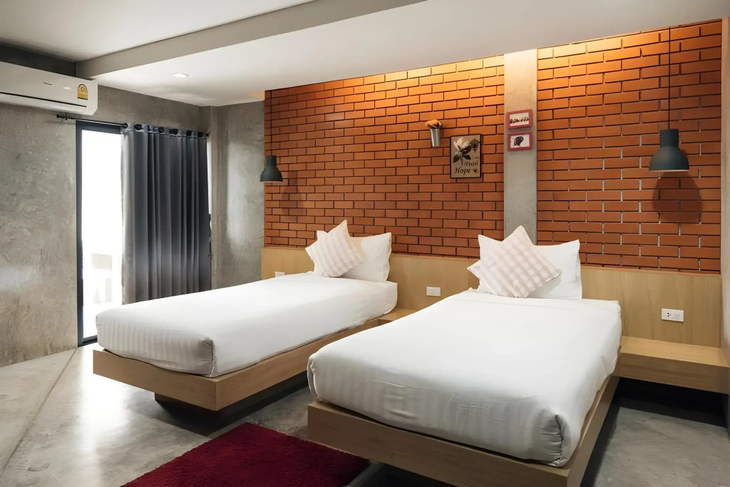 Journey Hostel Suratthani - фото 24