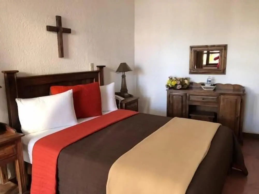 Refugio Victoria - Chambres