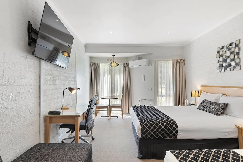 Comfort Inn Coach & Bushmans - Chambres