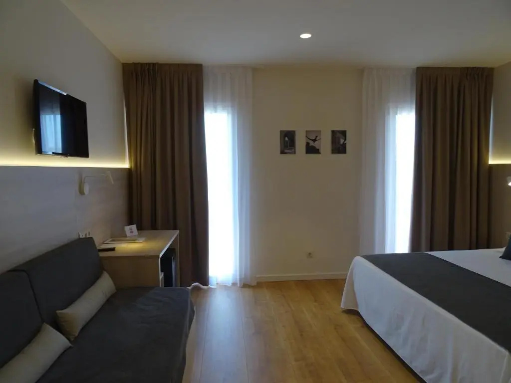 Hotel Emporium - Adults Only - Chambres