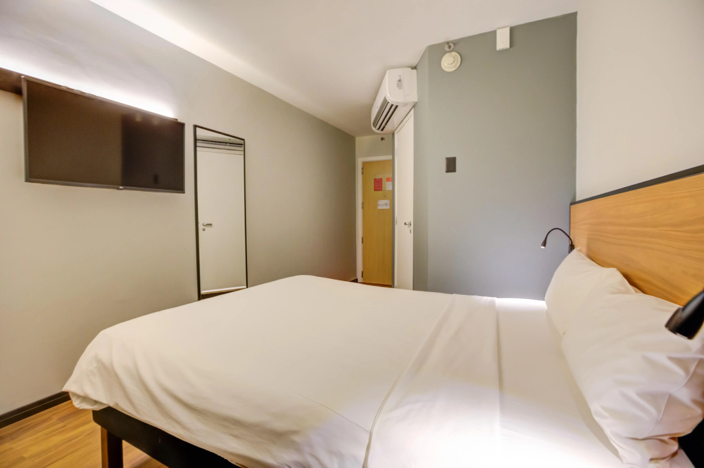 Отель ibis Rio de Janeiro Santos Dumont в Рио-де-Жанейро
