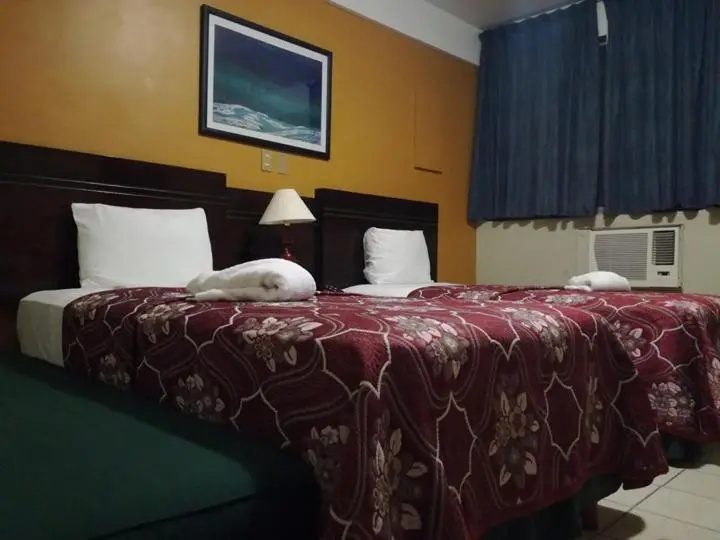 Hotel Dinastia Colima - Chambres