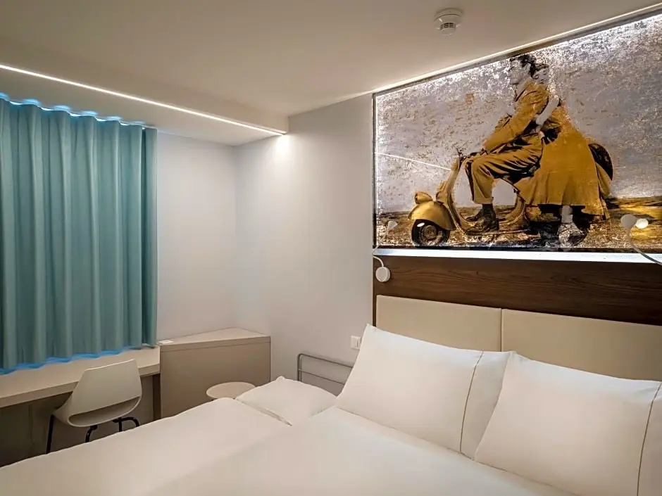 ibis Locarno - Chambres