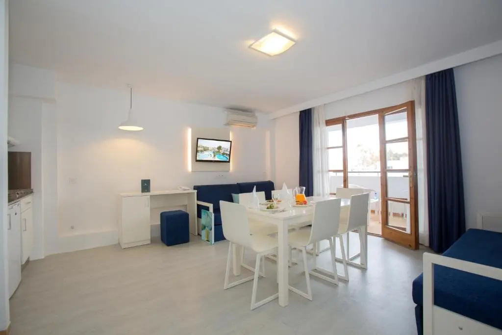 Plazamar Serenity Resort - Chambres