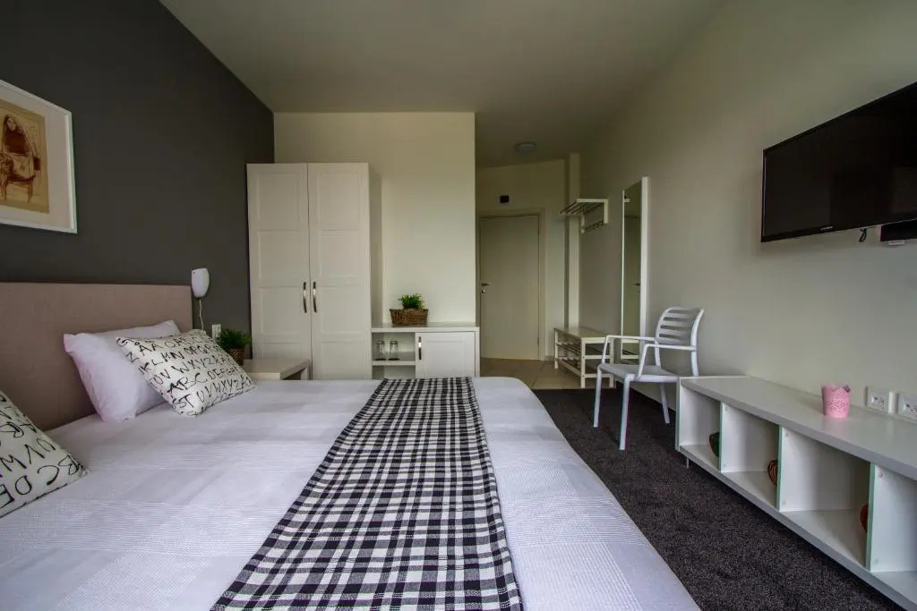 Family Hotel Friends Villa - Chambres