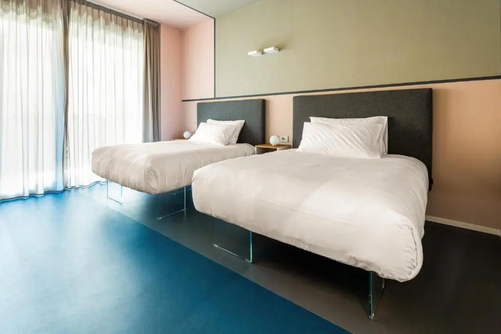 Deluxe Quadruple room