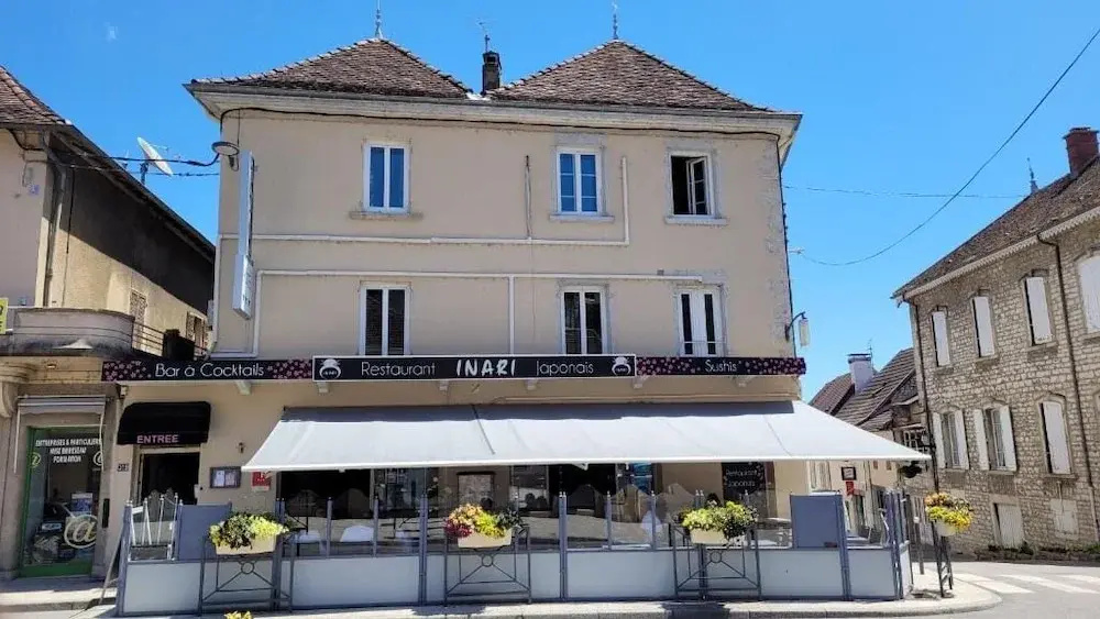 Hôtel Le Sakura