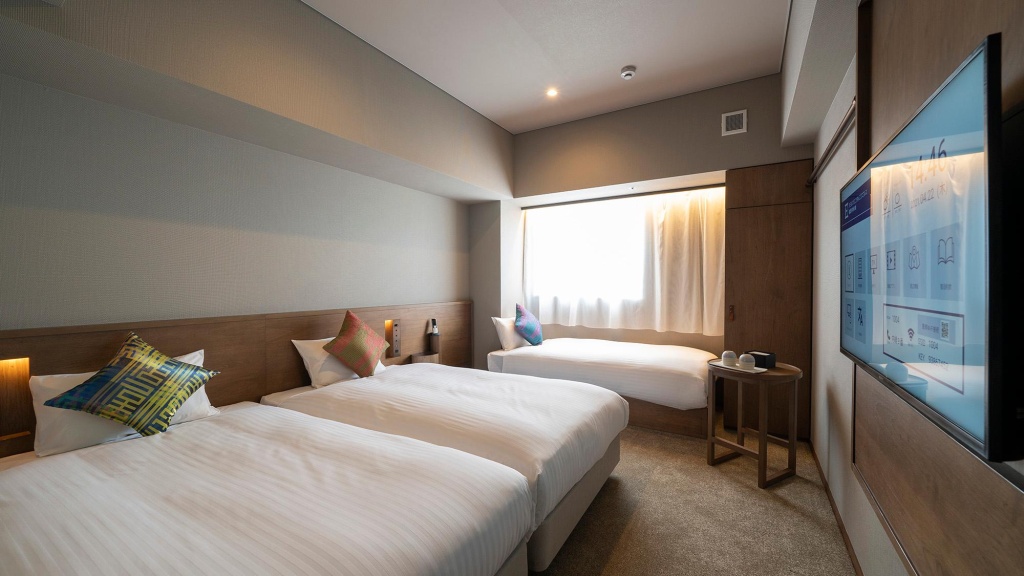 Hotel Oriental Express Fukuoka Nakasu Kawabata 사진 5