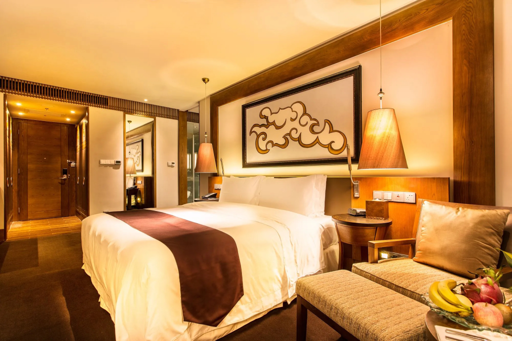 Lhasa Ruiji Holiday Hotel by null