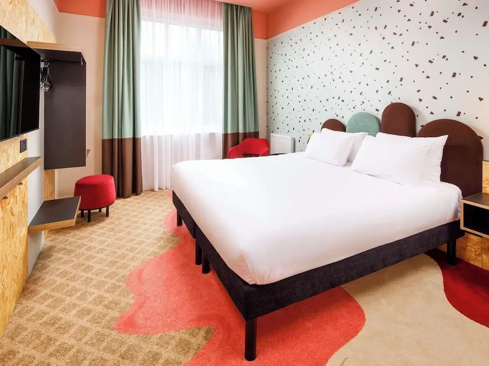 ibis Styles Bournemouth - Chambres