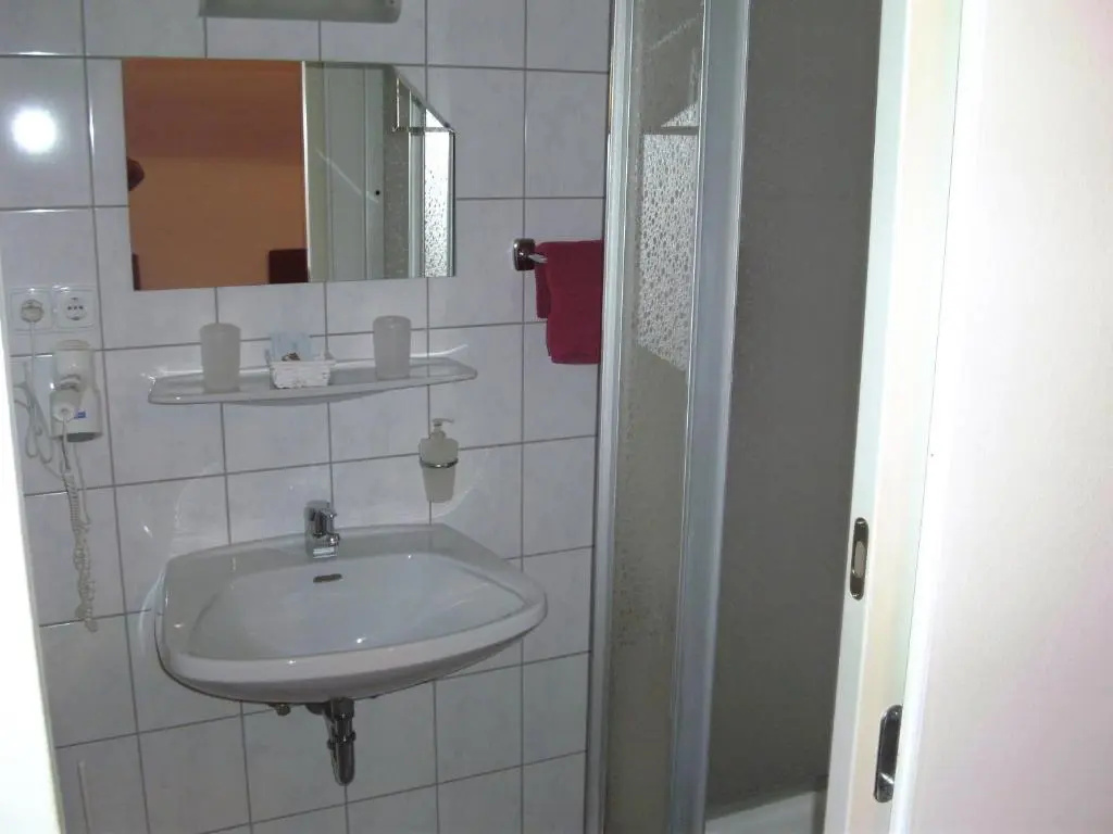 Pension Friederike Eder - Chambres