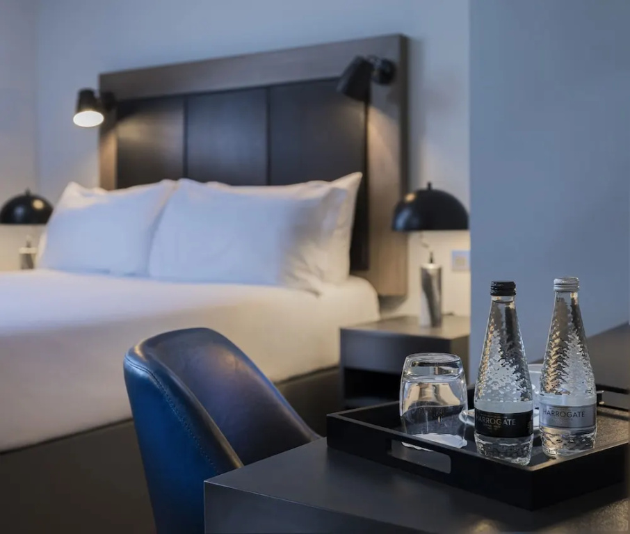 The Queens Hotel - Chambres