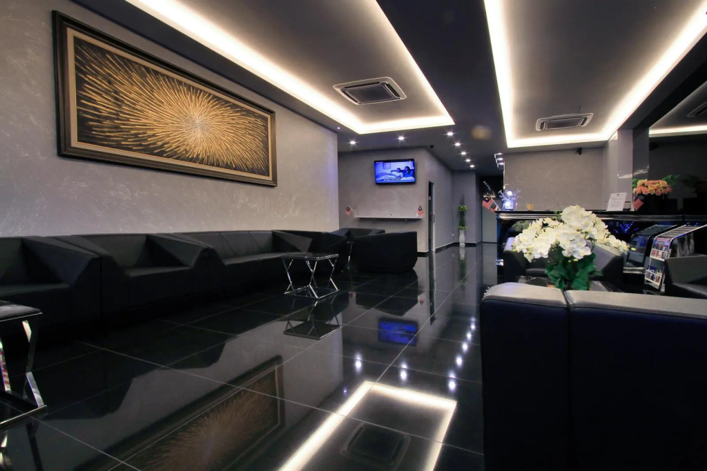 J Suites Hotel - Chambres
