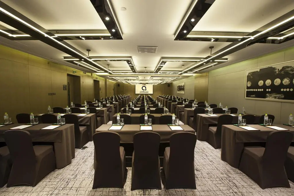 The Qube Hotel Xuzhou East - Général