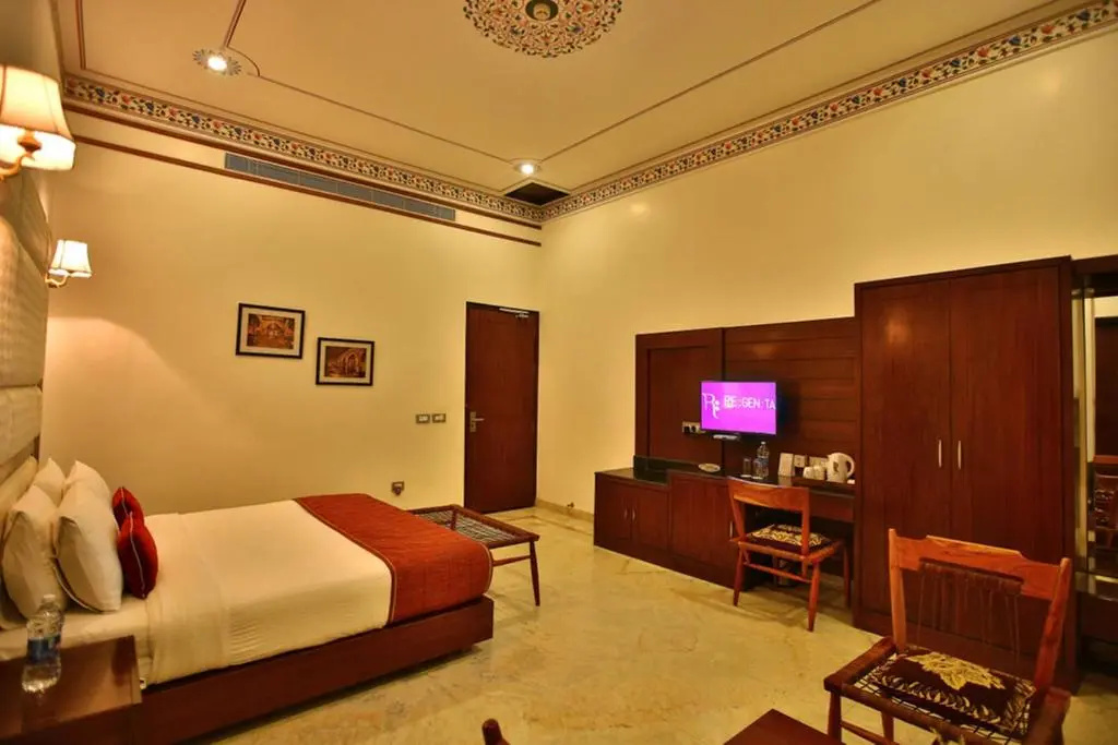 Regenta Vanya Mahal - Chambres