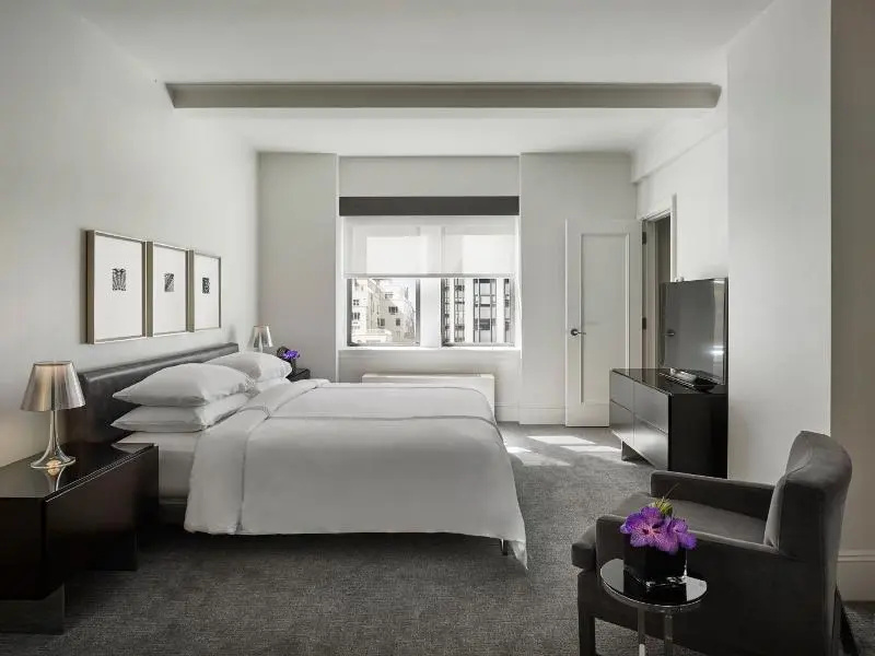 AKA Central Park - Chambres