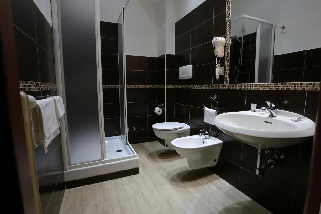 Hotel Europa - Chambres